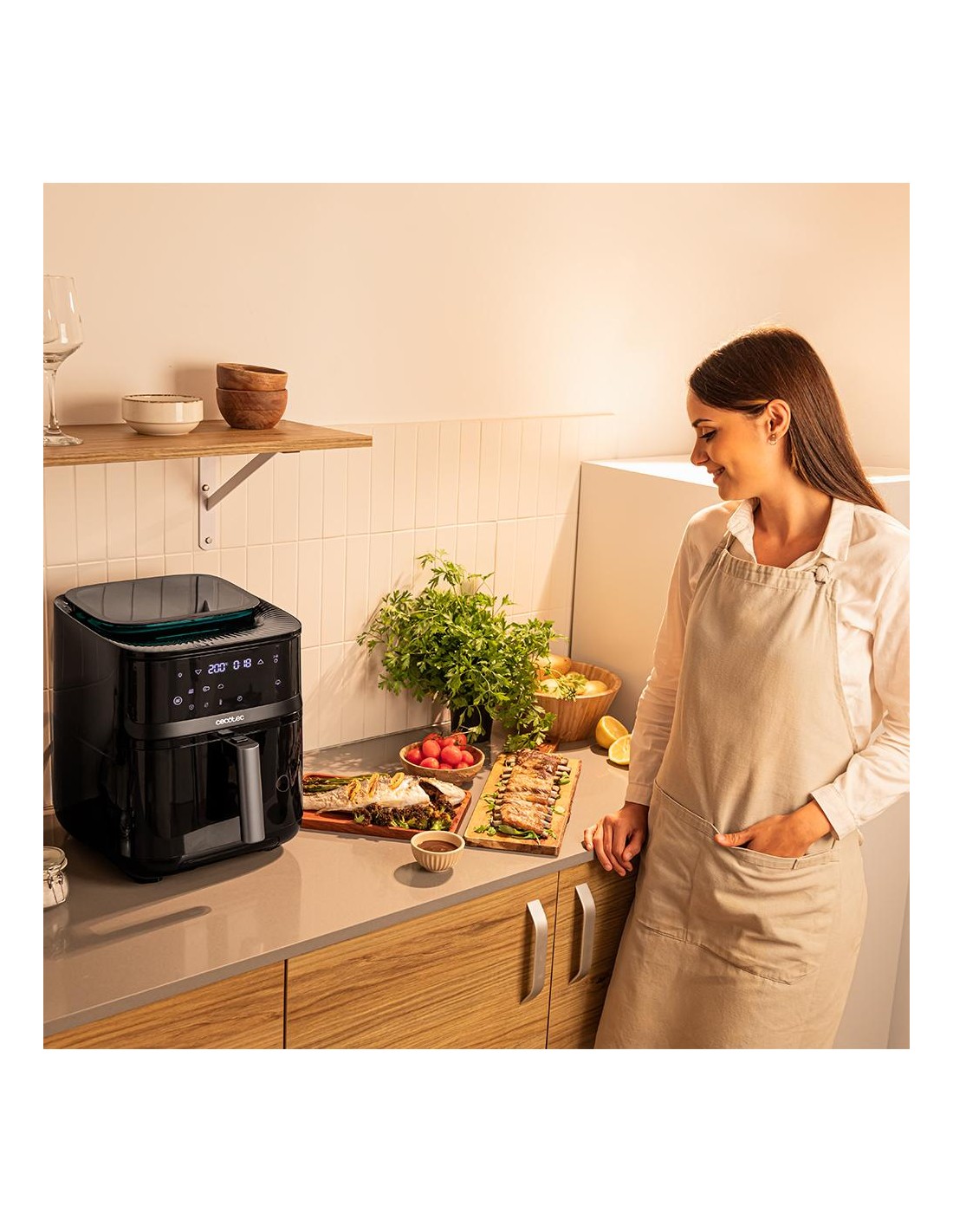 Cecofry Mist 7000