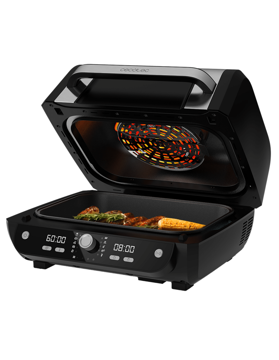 Freidora de aire Cecofry FireDome 8000 Pro