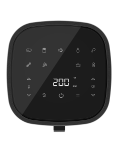 Freidora de aire Cecofry Fantastik Window 4000 2