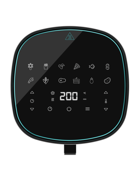 Freidora de aire Cecofry Fantastik 6000