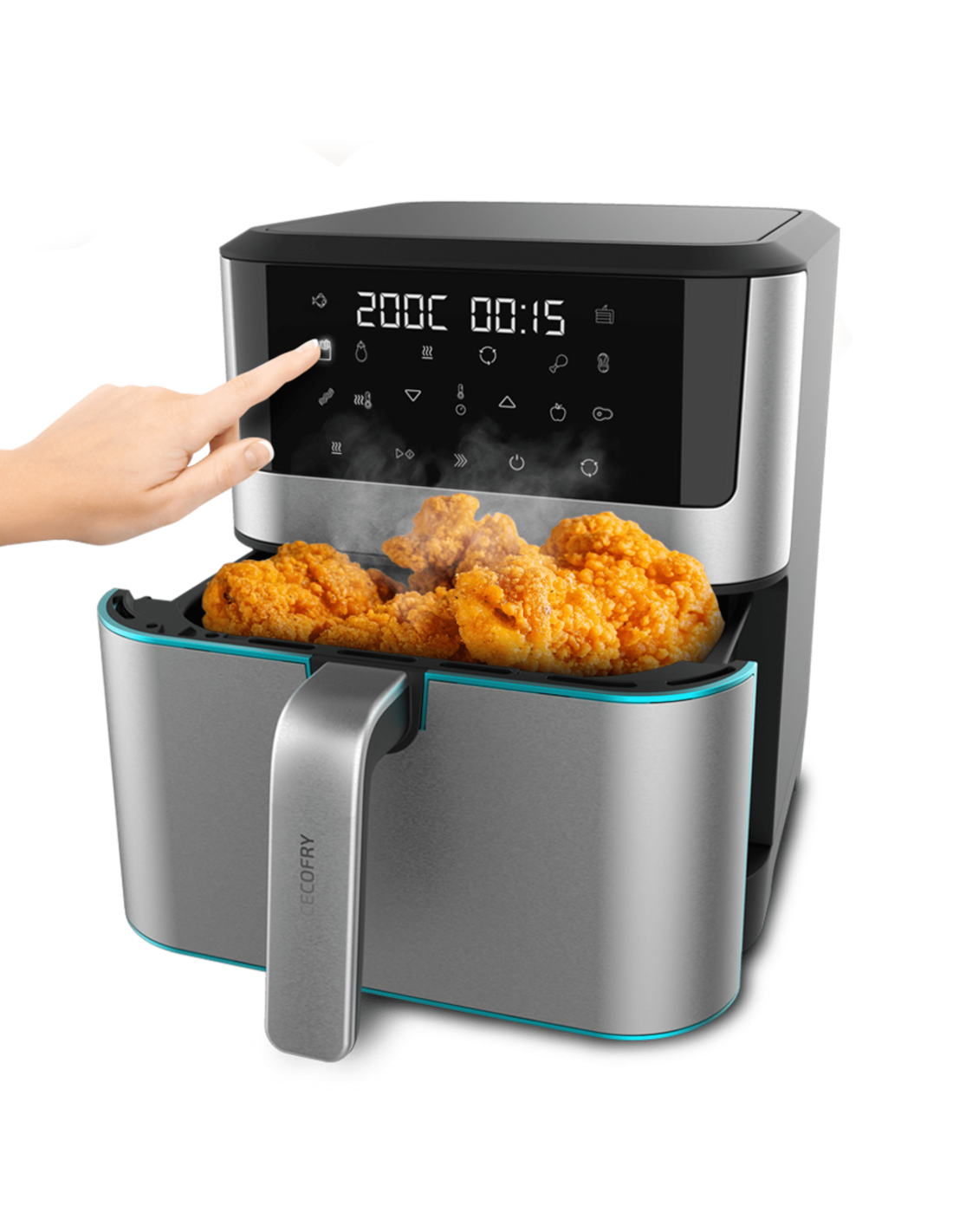 Freidora de aire Cecofry Supreme 8000