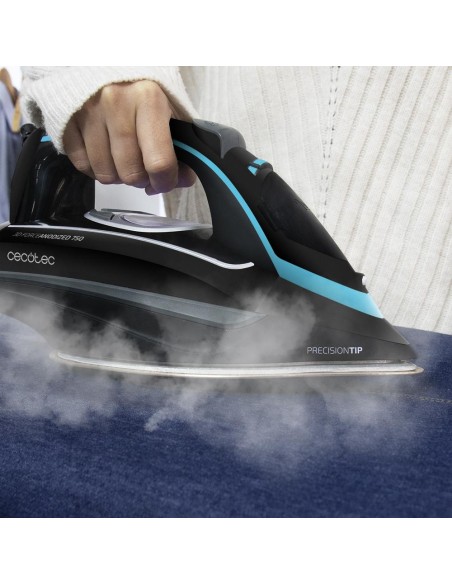 Plancha 3d forceanodized 750 smart