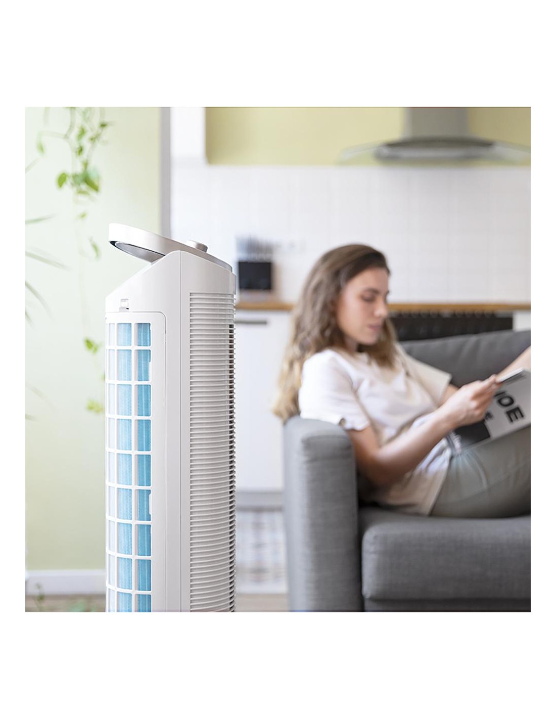 Climatizador EnergySilence 2000 Cool Tower