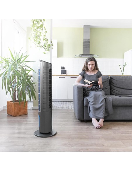 Climatizador EnergySilence 2000 Cool Tower Smart