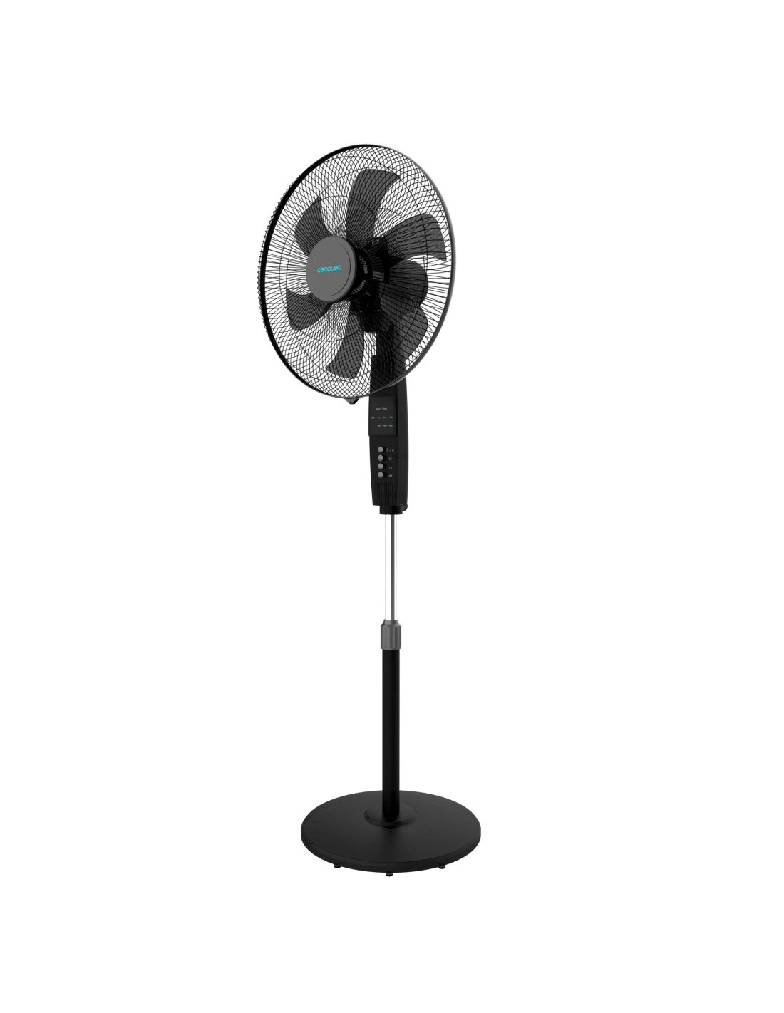 Ventilador de pie energysilence 610 maxflow control