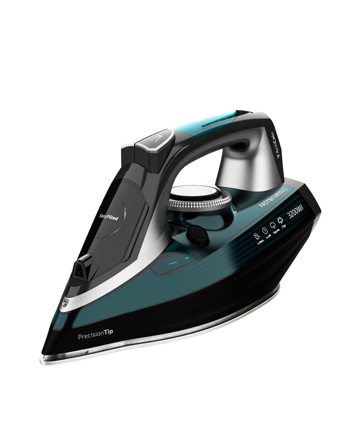Plancha horizontal Fast&Furious 5060 Ultra