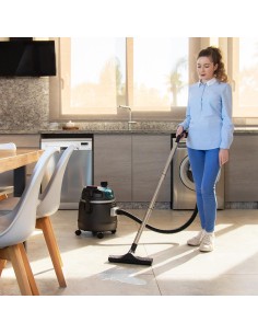 Aspirador de s?lidos y l?quidos con bater?a Conga Rockstar 2000 Wet&Dry Liberty 2