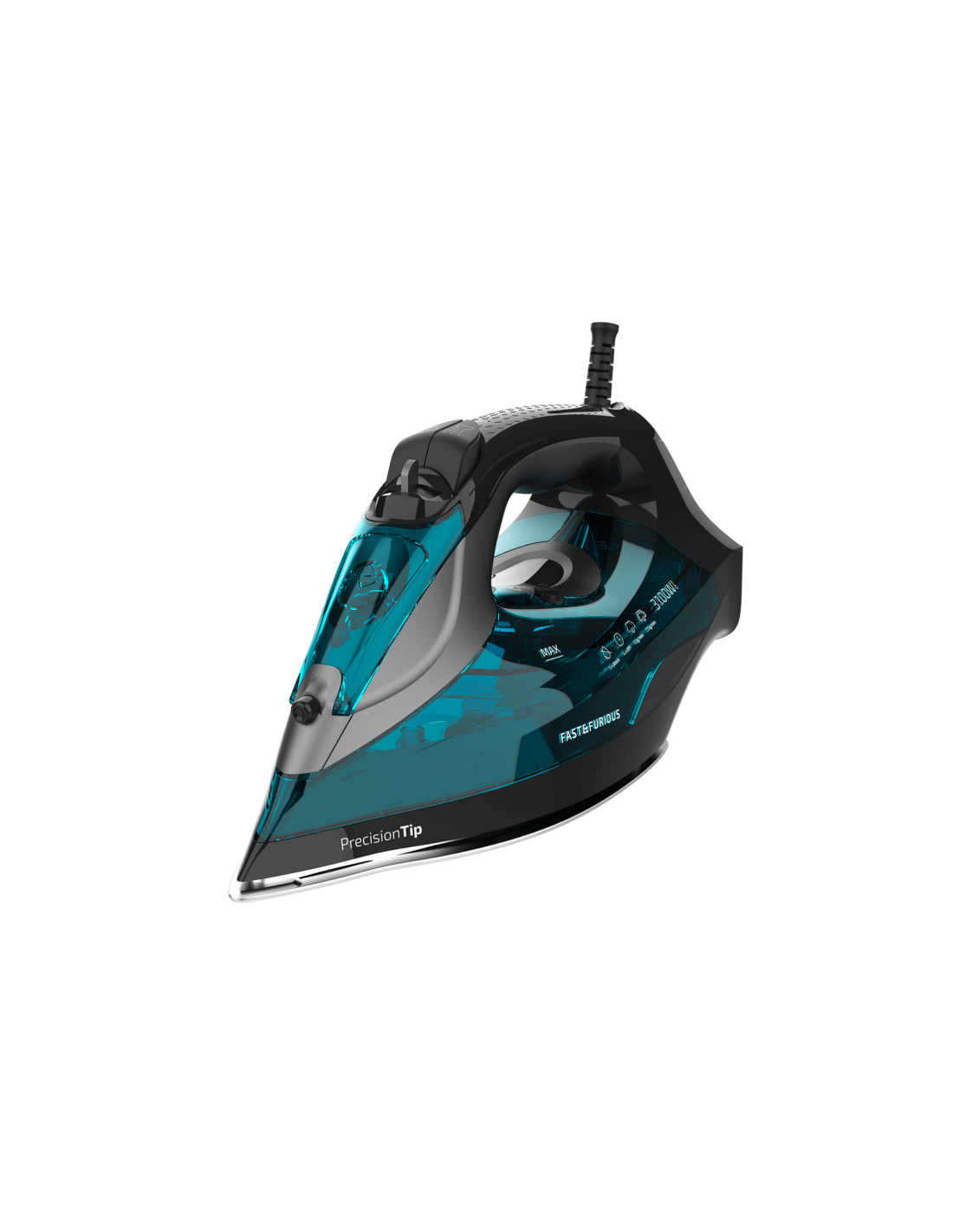 Plancha horizontal Fast&Furious 5055 Pro