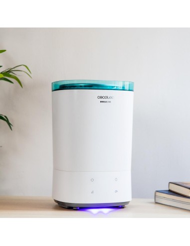 Humidificador breezecare 3000