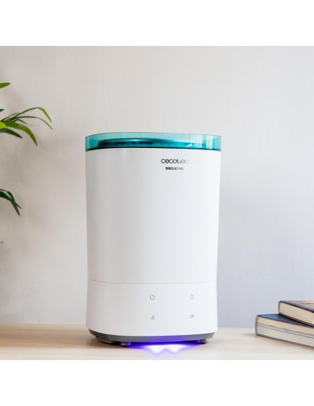 Humidificador breezecare 3000