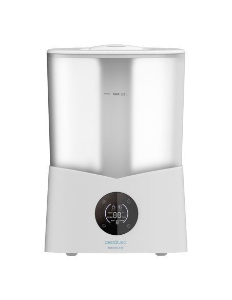 Humidificador BreezeCare 2600 Light Smart