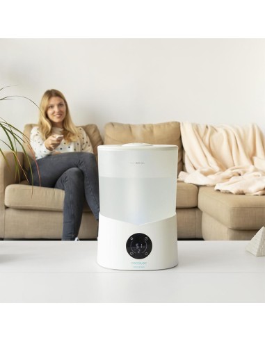 Humidificador BreezeCare 2600 Light Smart