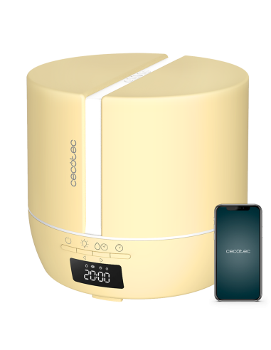 Difusor de aroma PureAroma 550 Connected SunLight