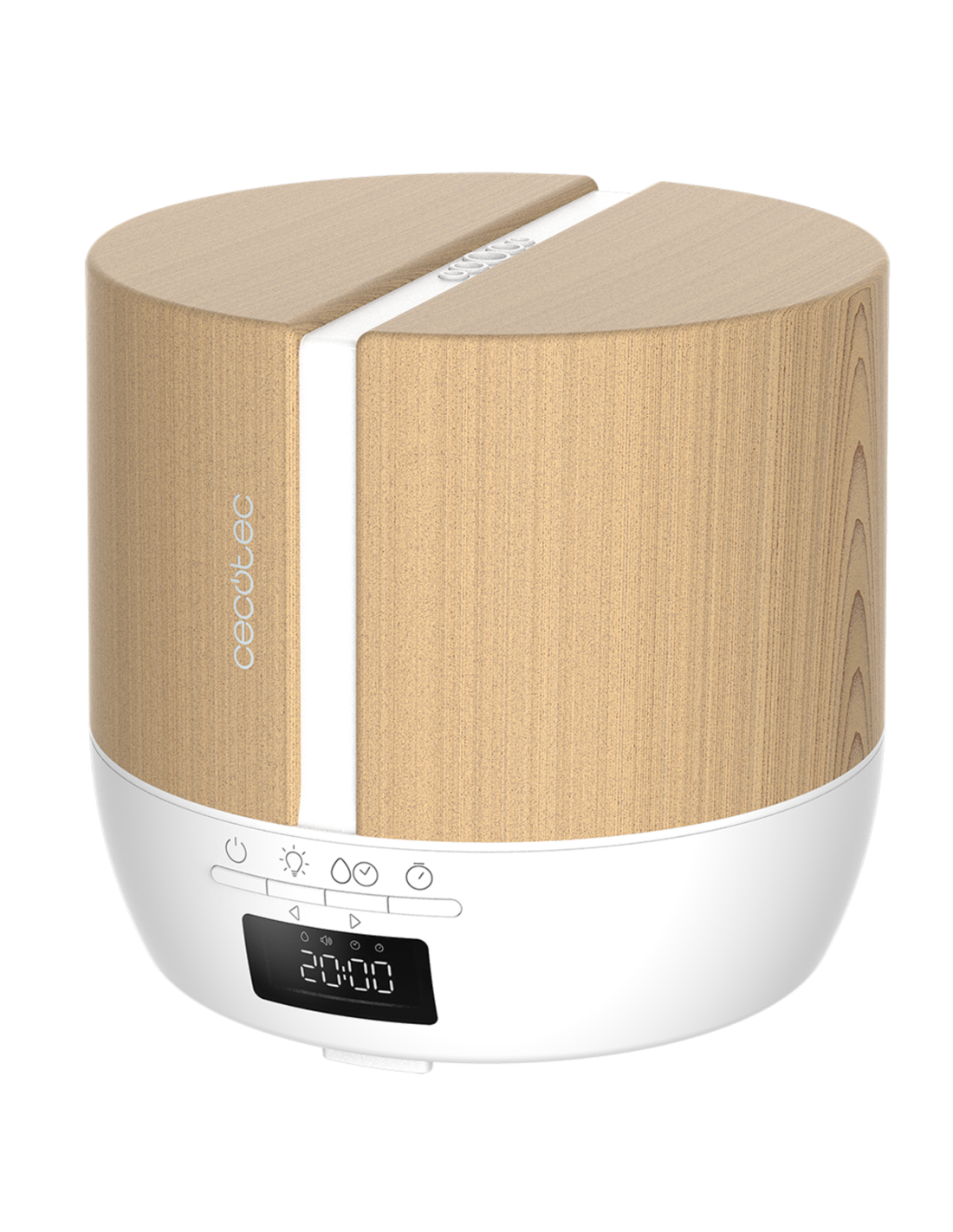 Difusor de aroma PureAroma 550 Connected White Woody