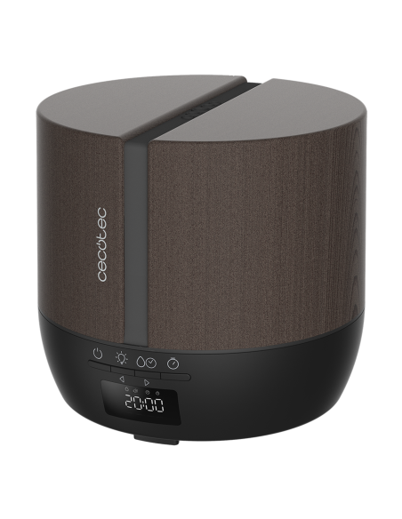 Difusor de aroma PureAroma 550 Connected Black Woody