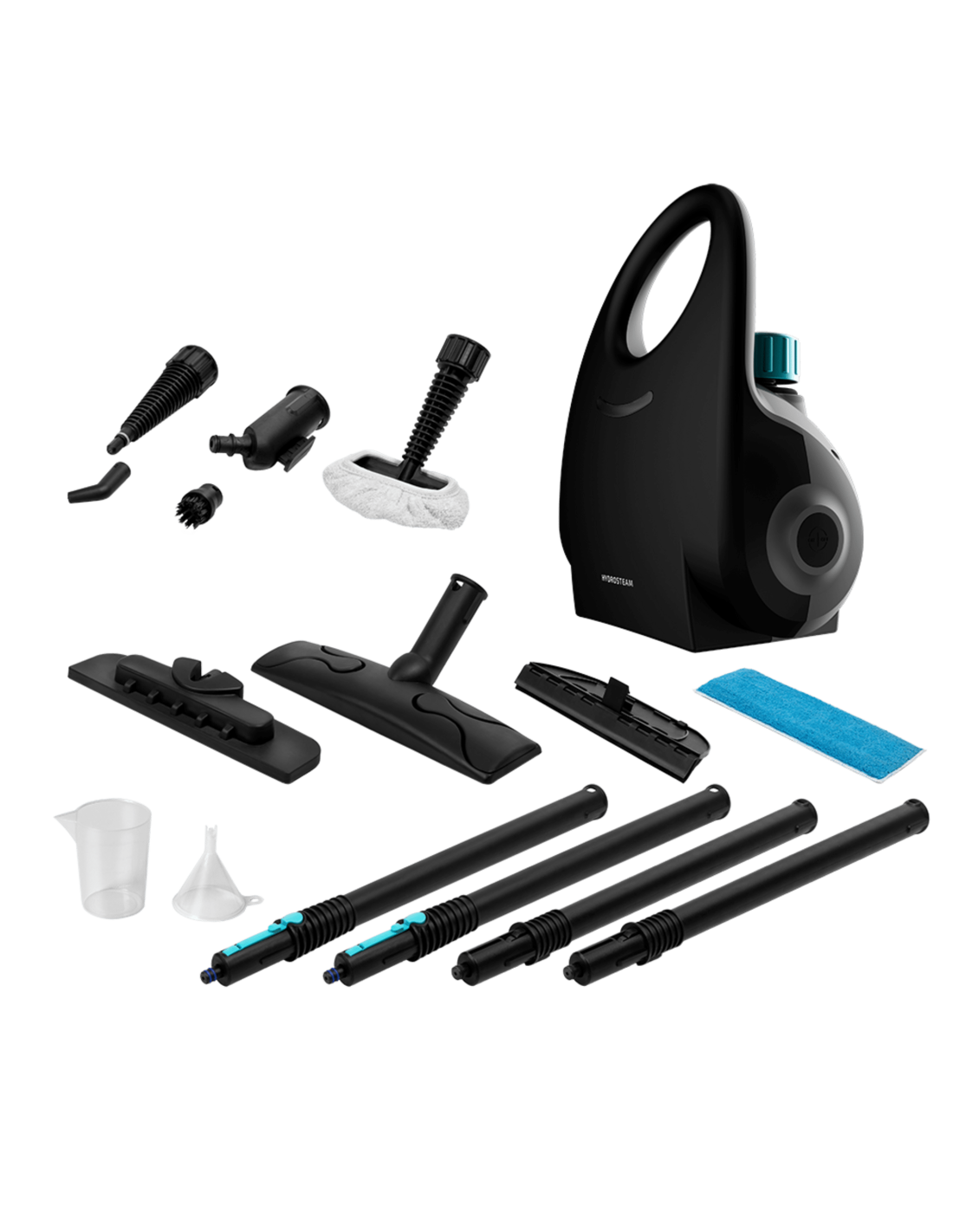 Vaporeta de trineo HydroSteam 2030 Active