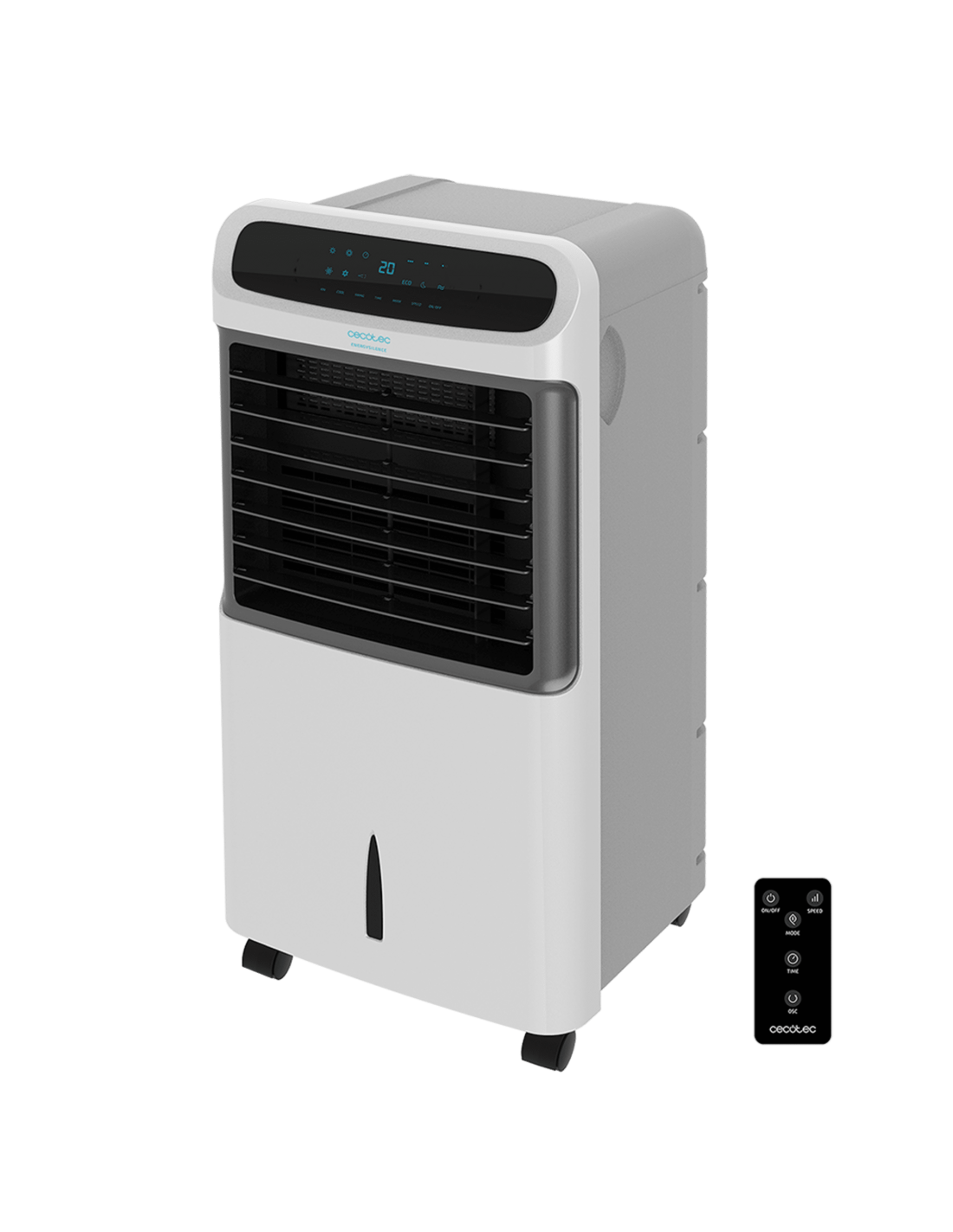 Climatizador evaporativo EnergySilence 5500 Pure Tech