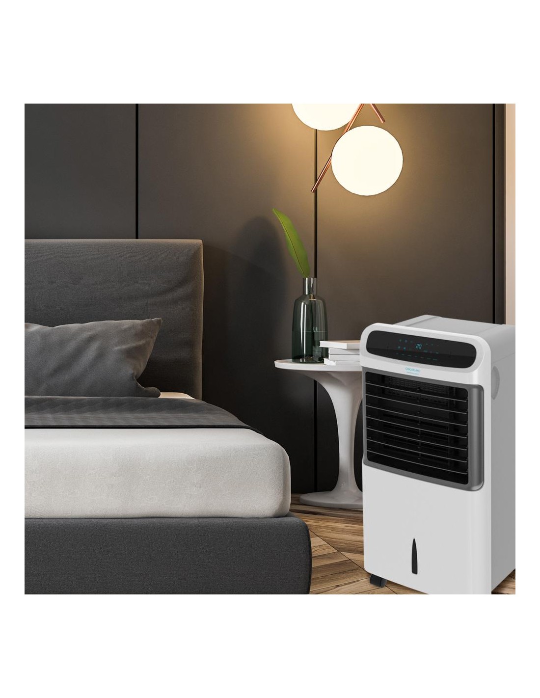 Climatizador evaporativo EnergySilence 5500 Pure Tech