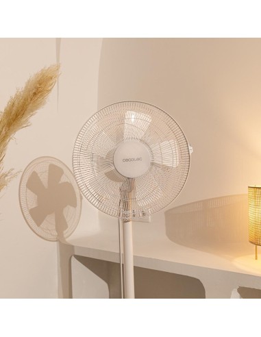 Ventilador de pie EnergySilence 535 2in1