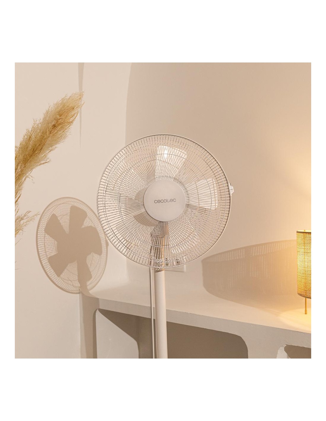 Ventilador de pie EnergySilence 535 2in1