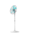 Ventilador de pie energysilence 530 power connected white