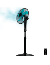 Ventilador de pie energysilence 530 power connected black