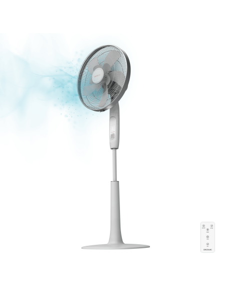 Ventilador de pie EnergySilence 1010 Extreme Connected