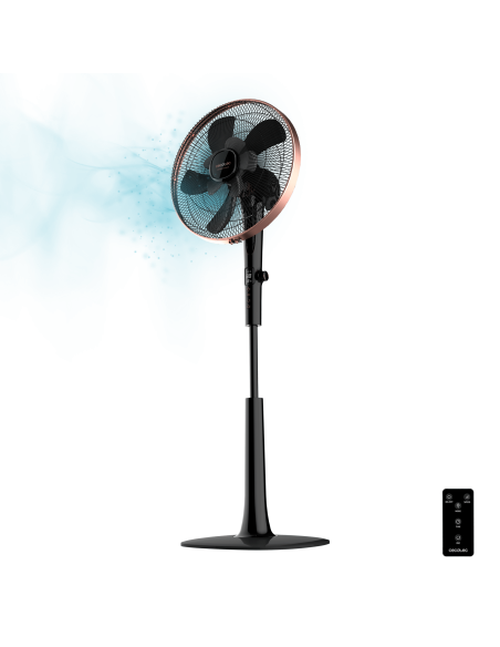 Ventilador de pie energysilence 1040 smartextreme