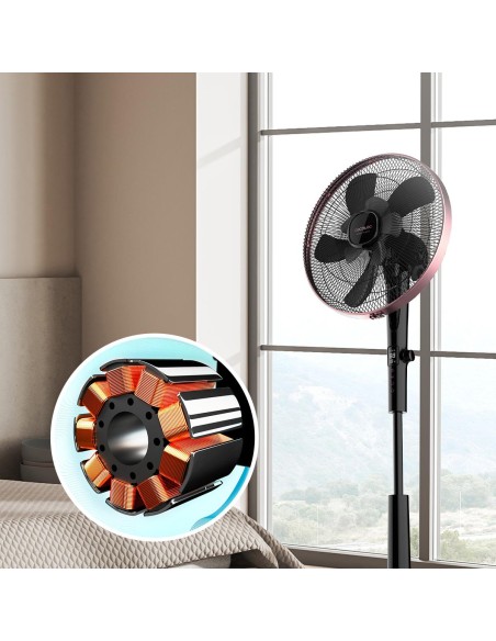 Ventilador de pie energysilence 1040 smartextreme