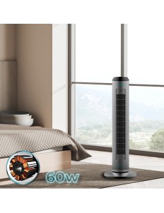 Ventilador de torre energysilence 8190 skyline ionic 2
