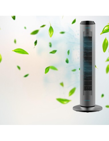 Ventilador de torre energysilence 8190 skyline ionic