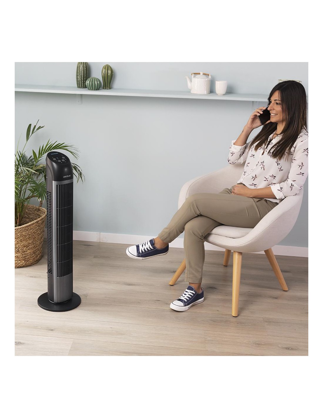 EnergySilence 7050 SkyLine Control