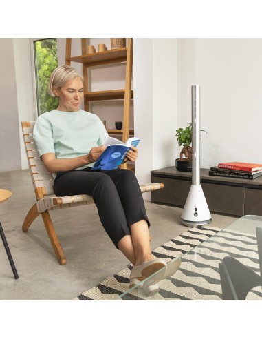 EnergySilence 9850 Skyline Bladeless Pro