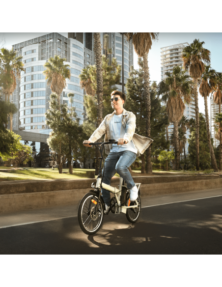 Bicicleta el?ctrica Folding