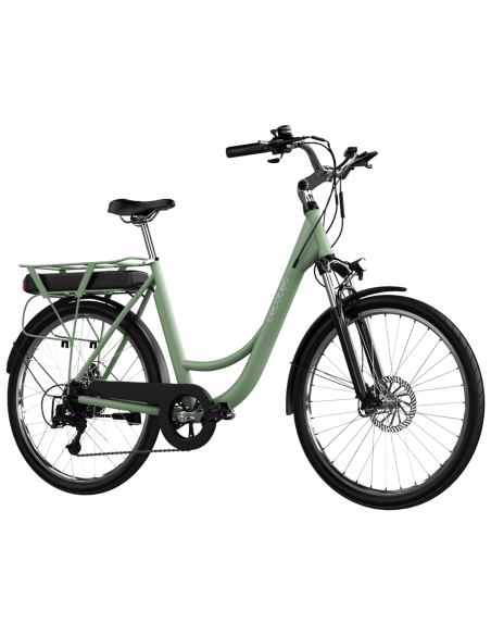 Bicicleta el?ctrica City