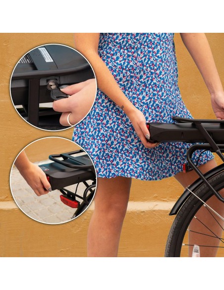 Bicicleta el?ctrica City