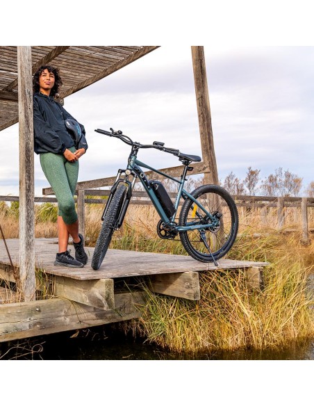 Bicicleta el?ctrica MTB Removable
