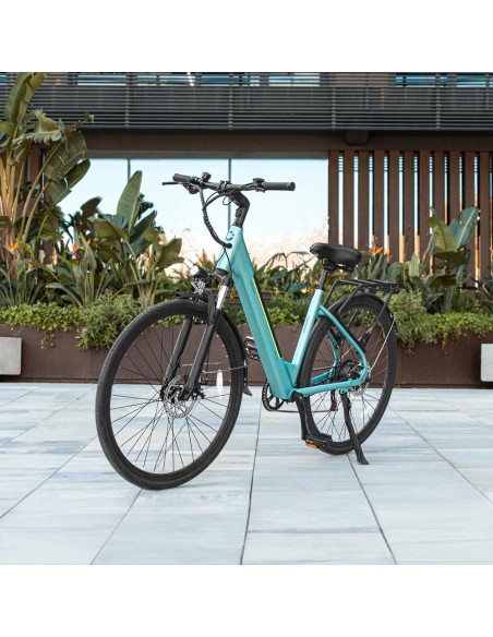 Bicicleta el?ctrica Urban