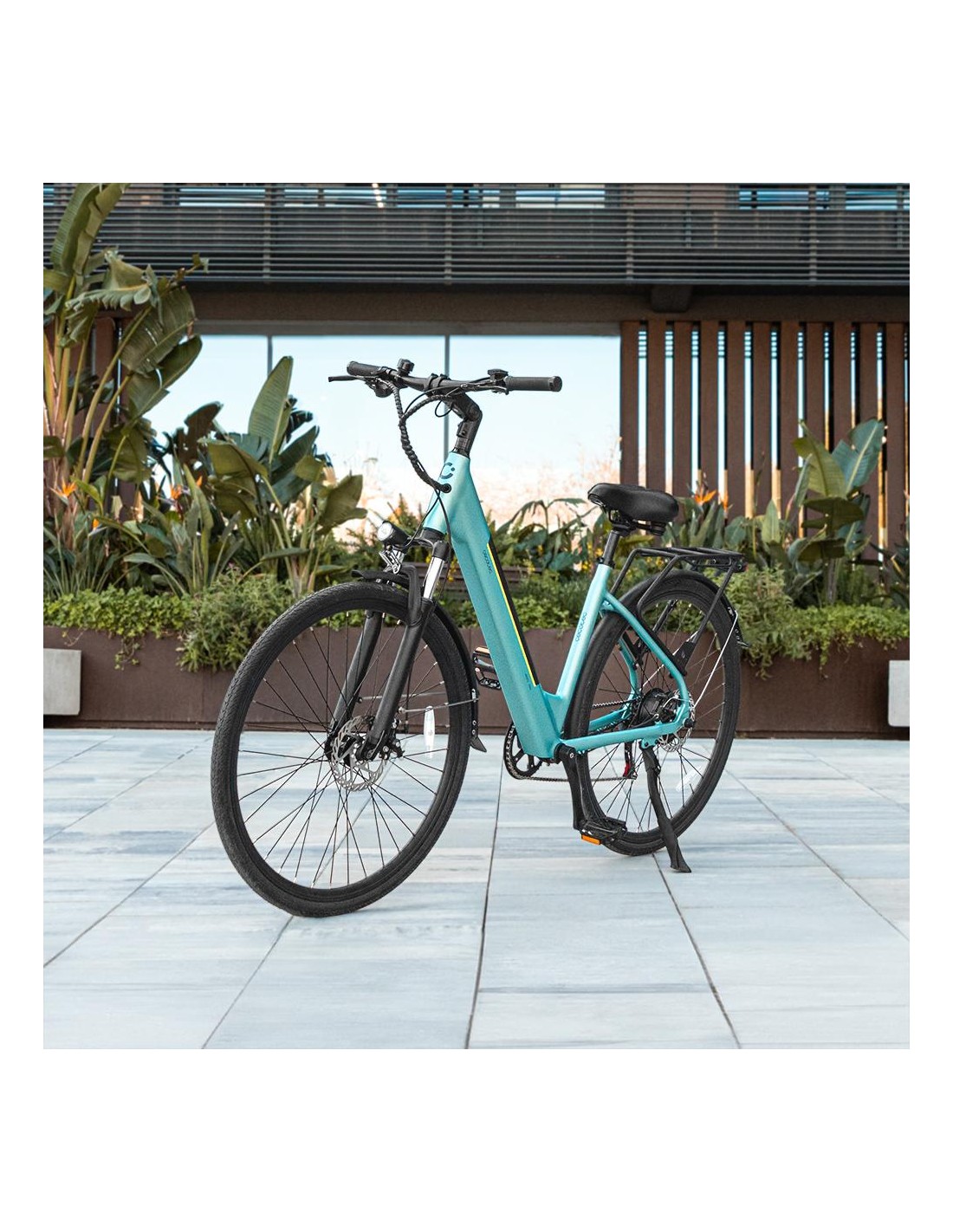 Bicicleta eléctrica Urban