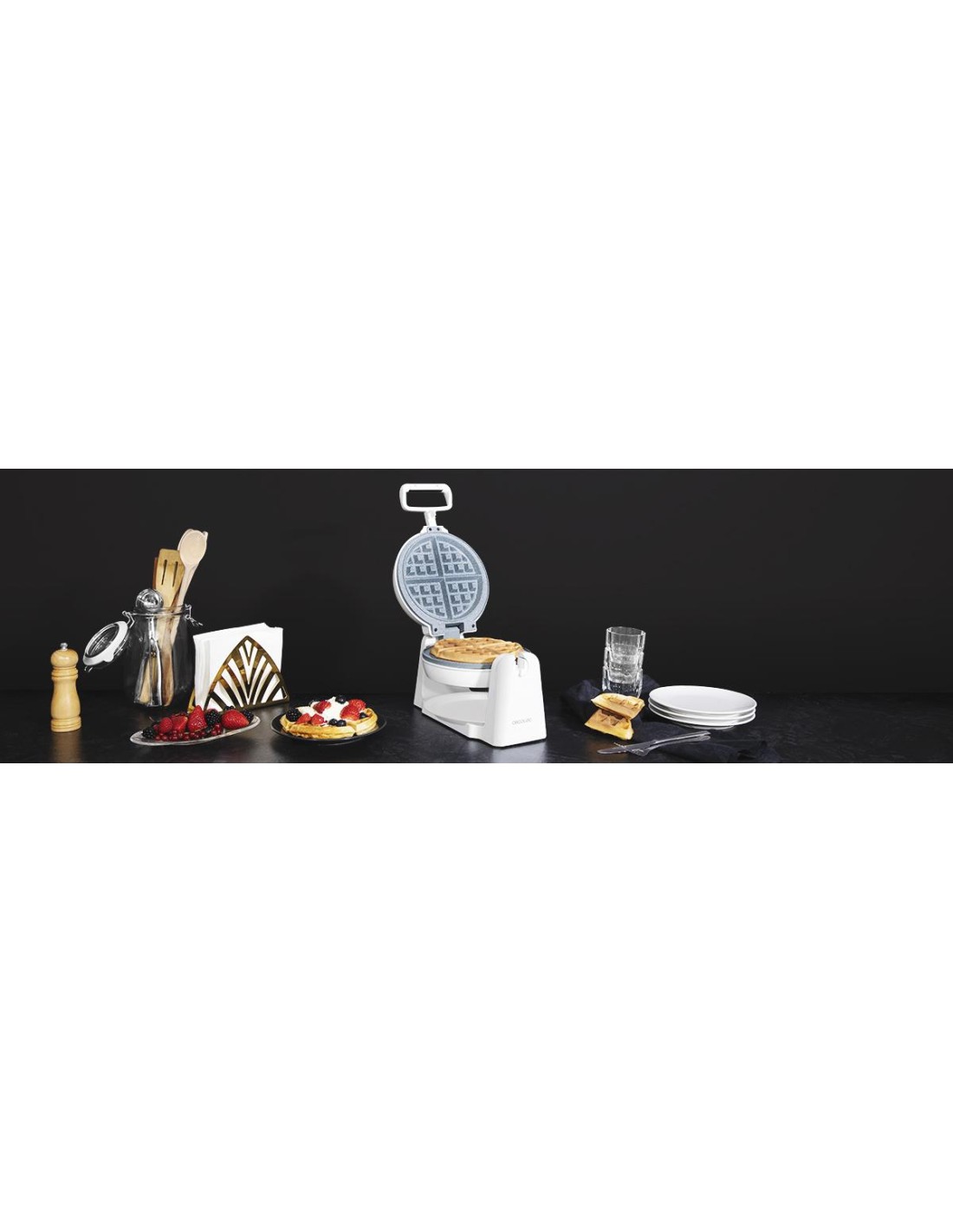 Gofrera fun gofrestone sphere