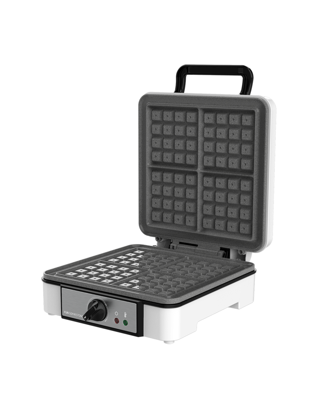 Gofrera Fun Gofrestone 4Inox