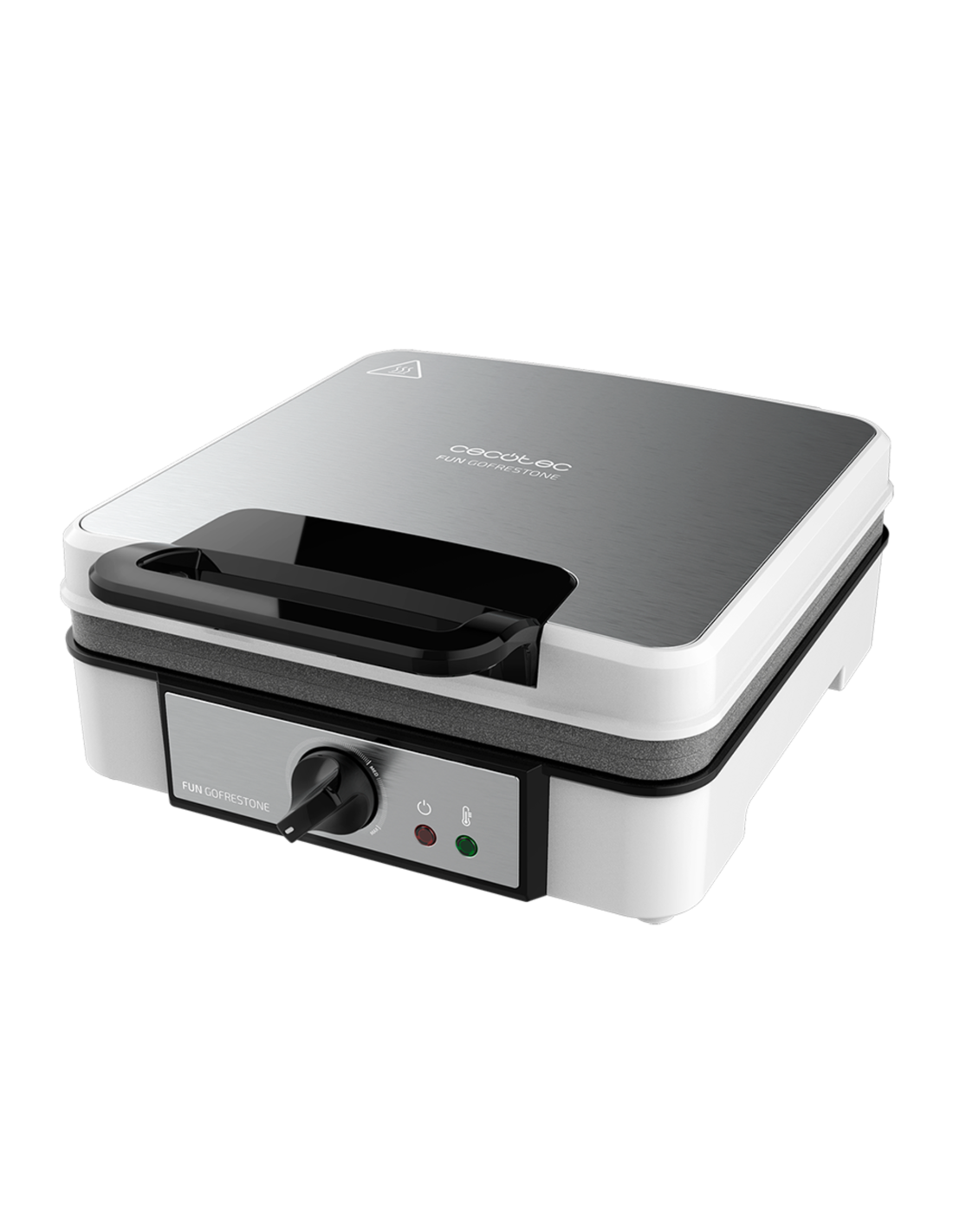 Gofrera Fun Gofrestone 4Inox