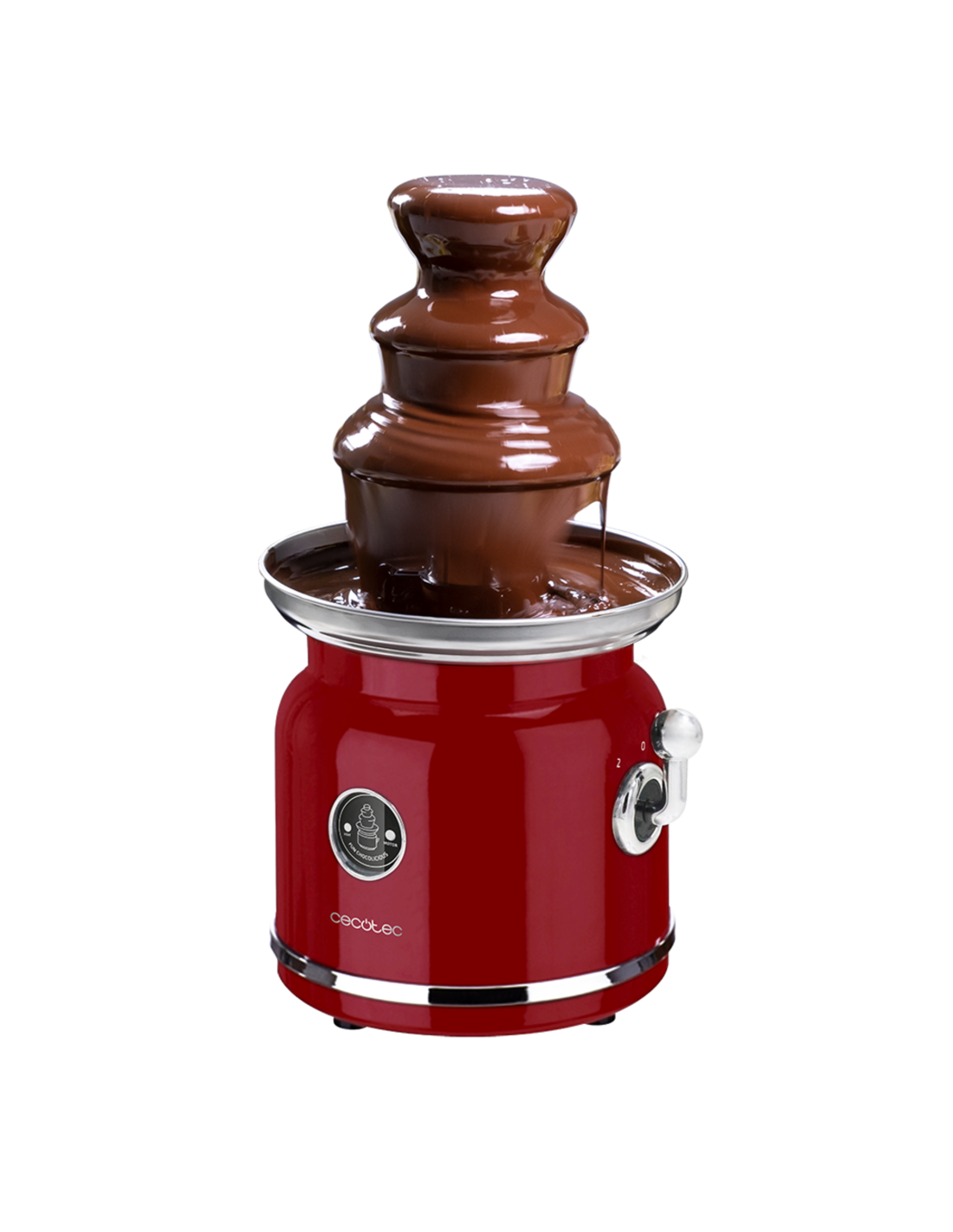 Fuente de chocolate Fun Chocolicious