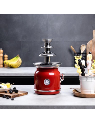 Fuente de chocolate Fun Chocolicious