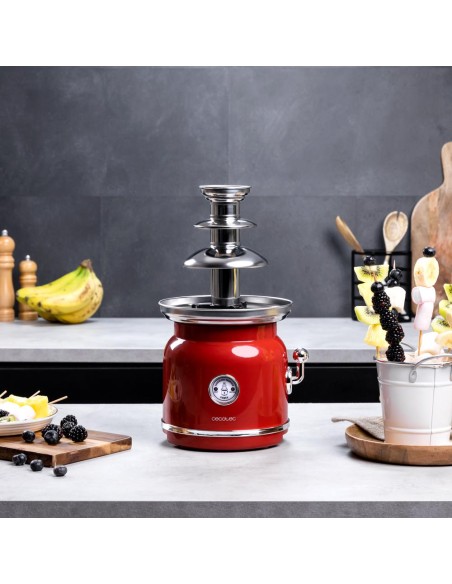 Fuente de chocolate Fun Chocolicious