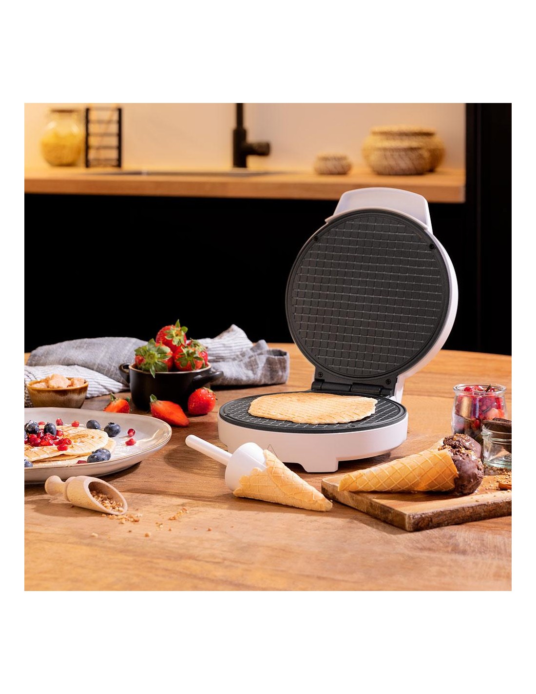 Gofrera Fun Gofrestone Rolls