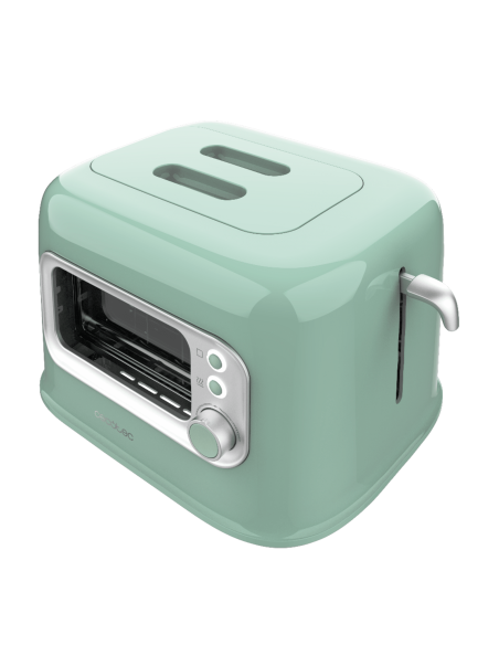 Tostadora vertical RetroVision X