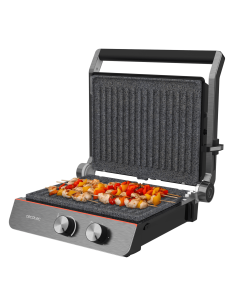 Parrilla el?ctrica RocknGrill Blaze Neon 2