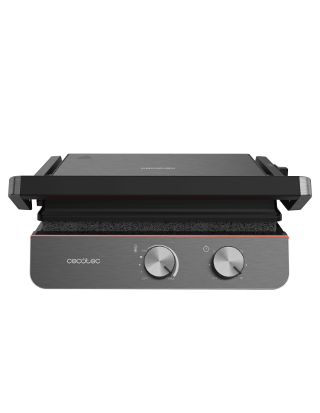 Parrilla el?ctrica RocknGrill Blaze Neon