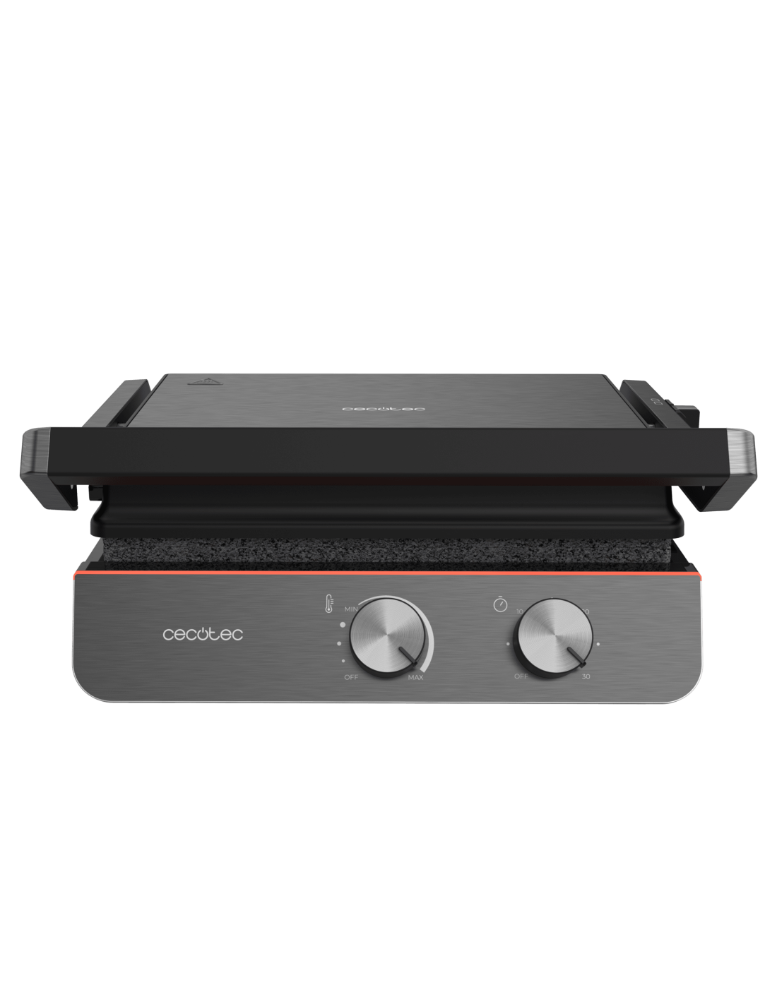 Parrilla eléctrica RocknGrill Blaze Neon